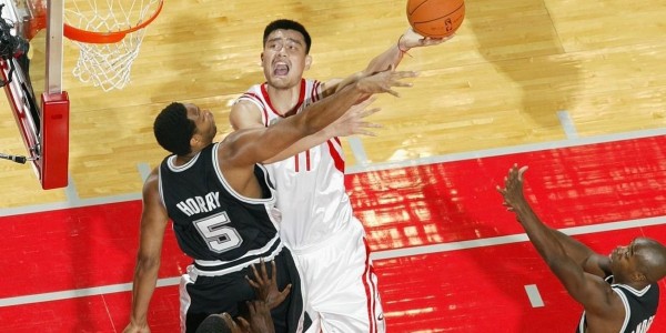 2025世俱杯竞猜游戏-罗伯特-霍里：频繁的国家队比赛使得姚明的NBA生涯早早结束