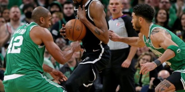 世俱杯-最后11分钟0出手 生死之战KD表现让人大跌眼镜