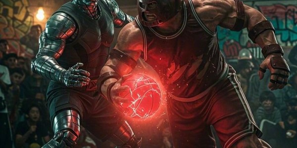 超级英雄篮球赛球鞋引热议