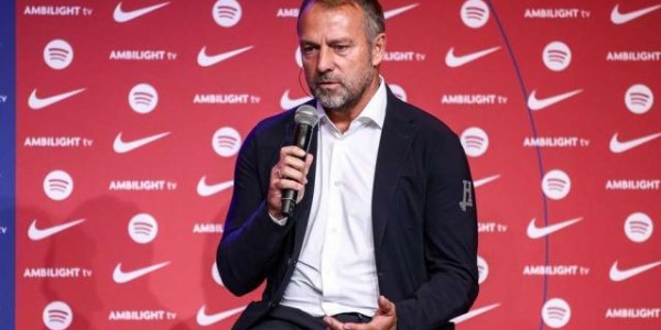 2025世俱杯竞猜-弗利克：希望带队踢出美丽足球 我不惧怕压力