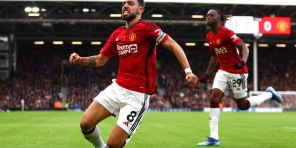 2025世俱杯竞猜-滕哈赫：我不明白，大家为什么质疑B费当队长？