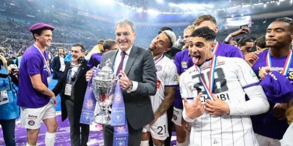 2025世俱杯竞猜-【观察】图卢兹首冠背后：红军失败总监拯救法甲笑柄