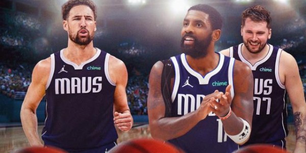 世俱杯-汤神+东欧，独行侠造1.75亿豪阵，已是西部最强队？