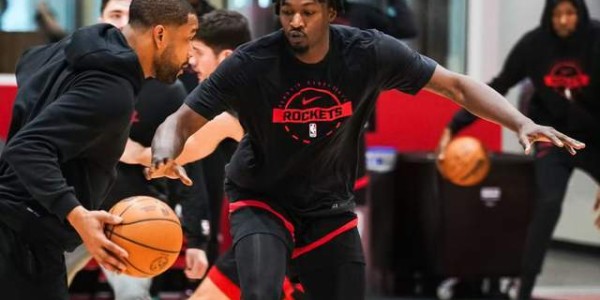 2025世俱杯竞猜游戏-仅7分3助攻，谢泼德出场时间骤减 火箭1号位不换 只有附加赛水准